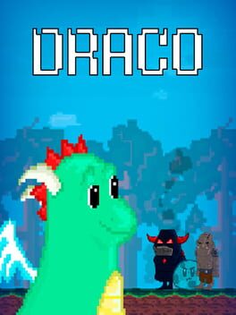 Draco Cover