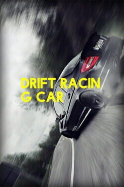 Drift racing car Cover