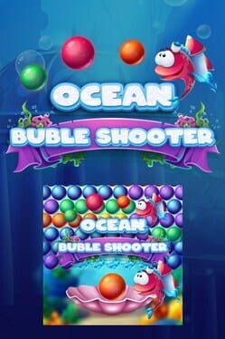 Ocean Bubble Shooter Cover