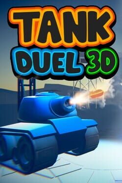 Tank Duel 3D Cover