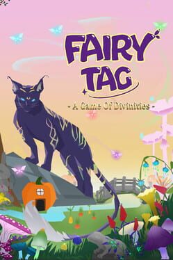 Fairy Tag: A Game of Divinities Cover