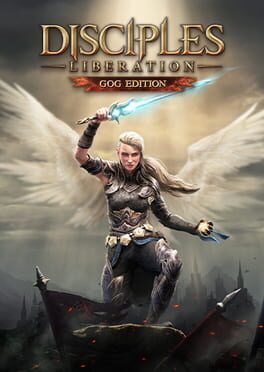 Disciples: Liberation - GOG Edition Cover