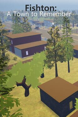 Fishton: A Town to Remember Cover