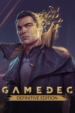 Gamedec: Definitive Edition Cover