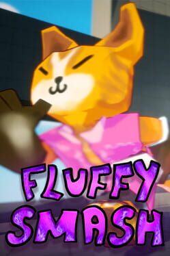 Fluffy Smash Cover