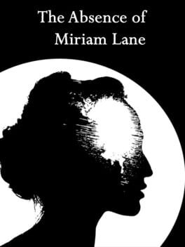 The Absence of Miriam Lane Cover