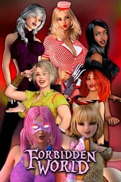 Forbidden World Cover