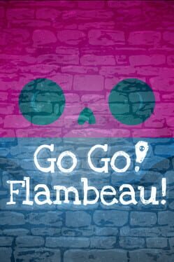 Go Go! Flambeau! Cover
