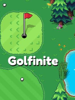 Golfinite Cover