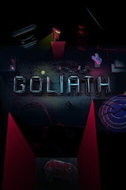 Goliath: Playing With Reality Cover