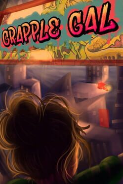 Grapple Gal Cover