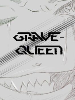 Grave-Queen Cover