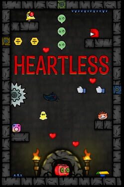 Heartless Cover