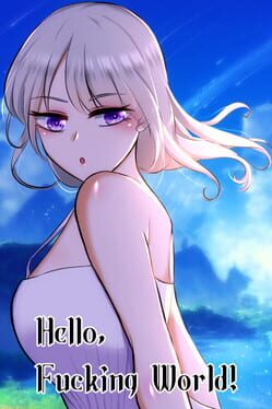 Hello, Fucking World! Cover