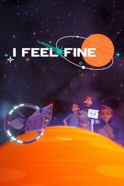 I Feel Fine Cover