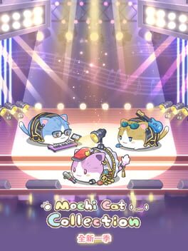 MochiCat Collection Cover