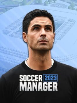 Soccer Manager 2023: Football Cover