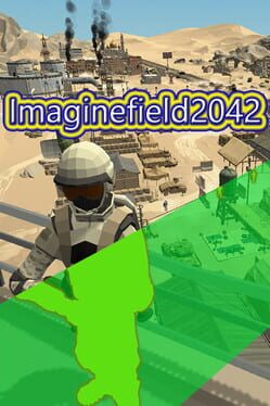 Imaginefield 2042 Cover