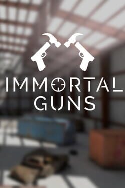 Immortal Guns Cover
