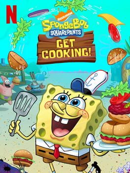 SpongeBob: Get Cooking Cover