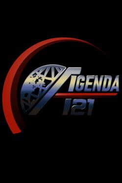 Agenda 21 Cover