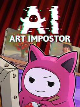 AI: Art Impostor Cover