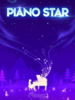 Piano Star Cover