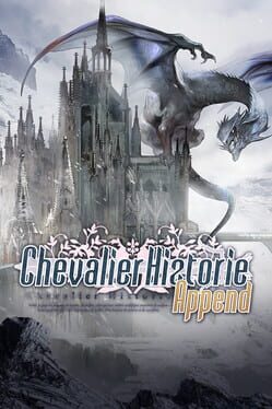 Chevalier Historie: Append Cover