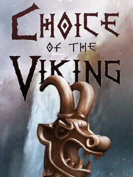 Choice of the Viking Cover