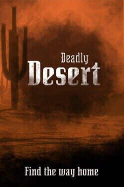 Deadly Desert Cover