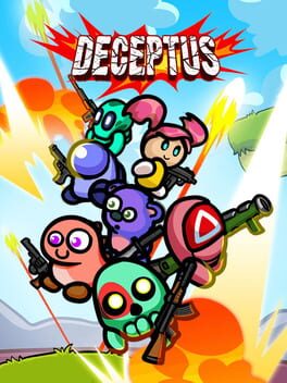 Deceptus Cover