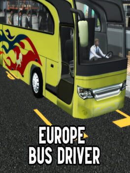 Europe Bus Driver Cover