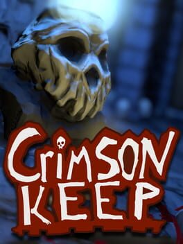 Crimson Keep Cover
