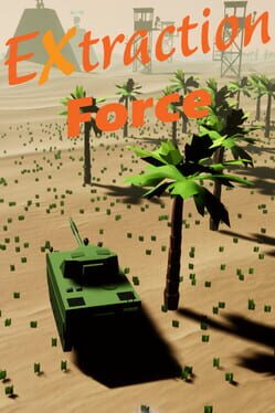 Extraction Force Cover