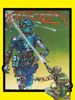 Frenzy Cover
