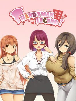 Handyman Legend Cover