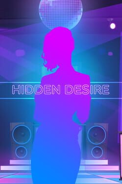 Hidden Desire Cover