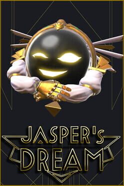 Jasper's Dream Cover