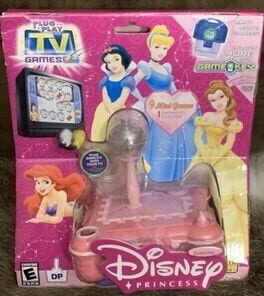 Disney Princess Cover