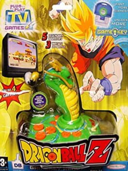Dragon Ball Z Cover