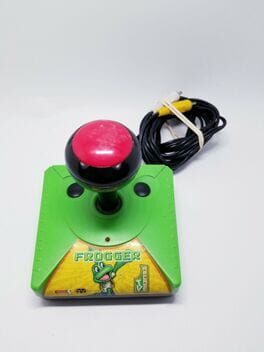 Frogger TV Arcade Cover
