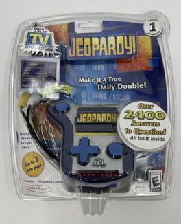 Jeopardy! Cover