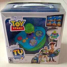 Toy Story Cover