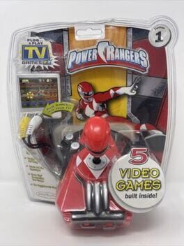 Power Rangers Cover
