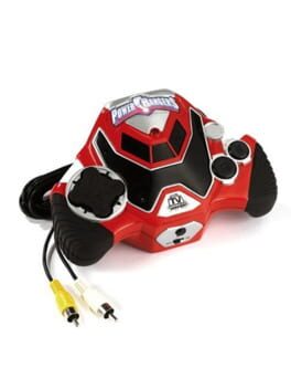 Power Rangers S.P.D.: Escape of the Five Fugitives Cover