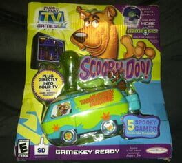 Scooby-Doo and the Mystery of the Castle Cover