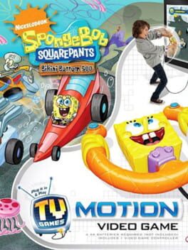 SpongeBob SquarePants: Bikini Bottom 500 Cover