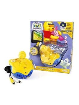 Disney Piglet's Special Day Cover