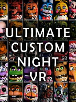Ultimate Custom Night VR Cover