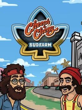 Cheech and Chong Bud Farm Cover